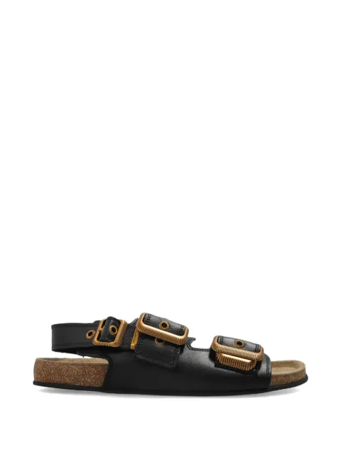 AllSaints sandalias Staffa de piel