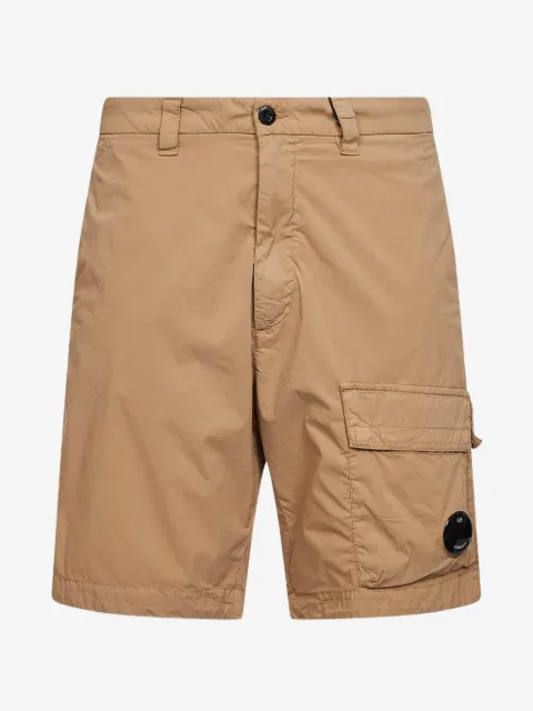 C.P. Company shorts cargo con detalle Lens