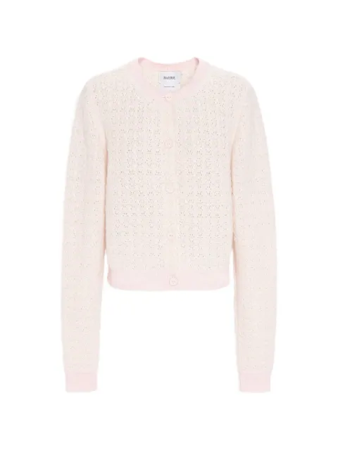 Barrie cashmere cardigan