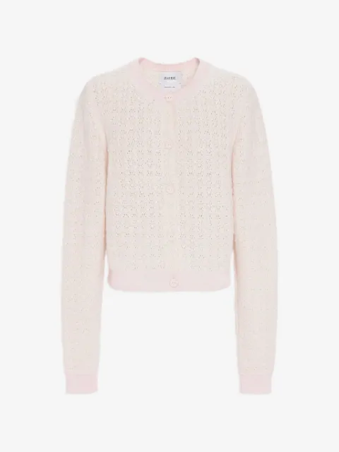 Barrie cashmere cardigan