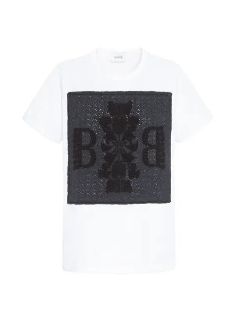 Barrie logo-patch T-shirt