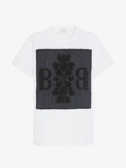 Barrie logo-patch T-shirt