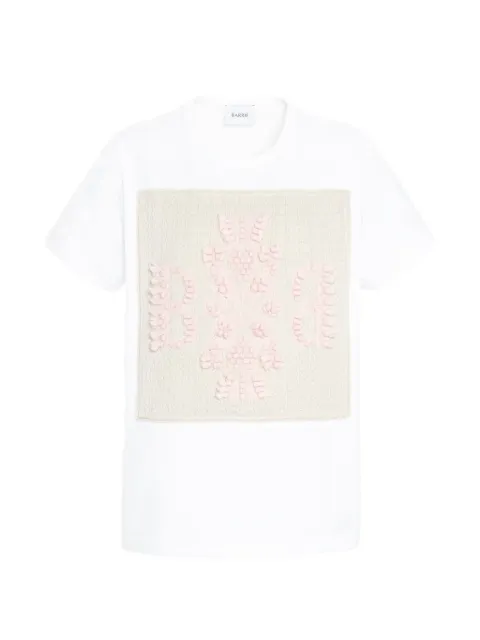Barrie logo-patch T-shirt