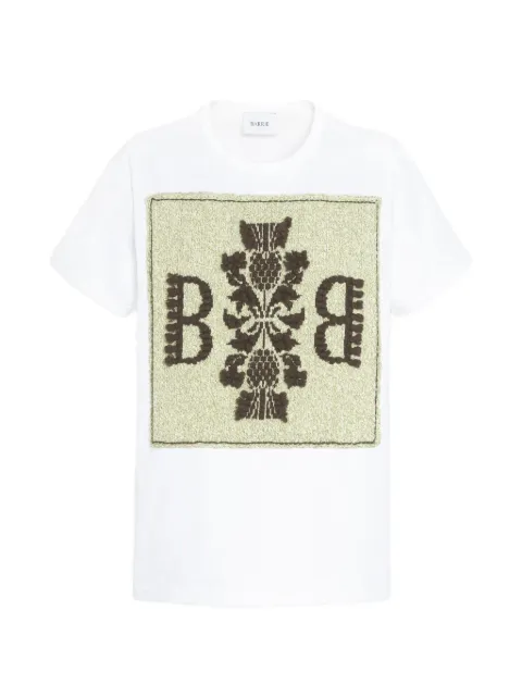 Barrie B-logo patch T-shirt