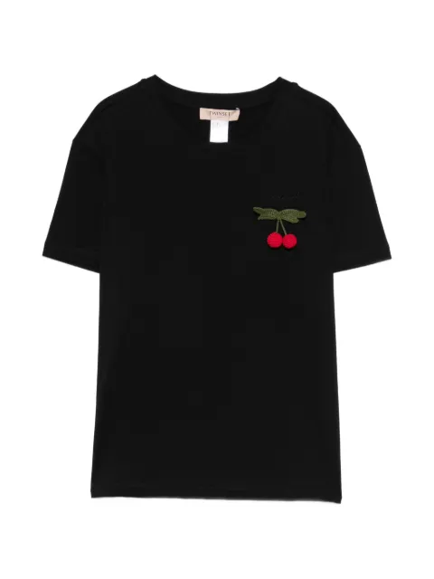 TWINSET cherry -clip T-shirt
