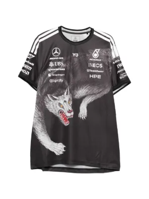 T-Shirt homme Logo personnalisé | Monsieur TSHIRT