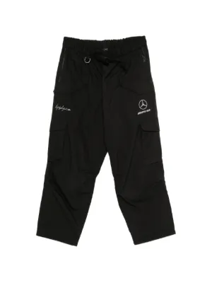 032c カーゴパンツ | ブラック | FARFETCH JP