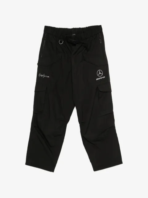 Y-3 x Mercedes-AMG Petronas F1 pocket trousers