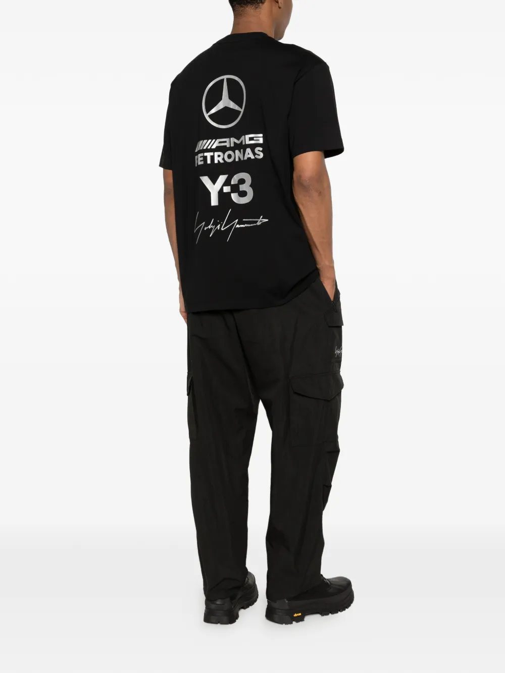 x Mercedes-AMG Petronas F1 short-sleeve T-Shirt