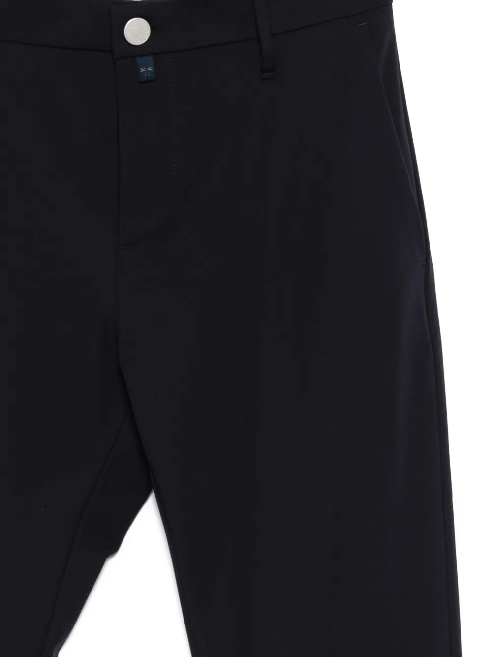  Jacob Cohën Pantalones Con Botones - Azul 