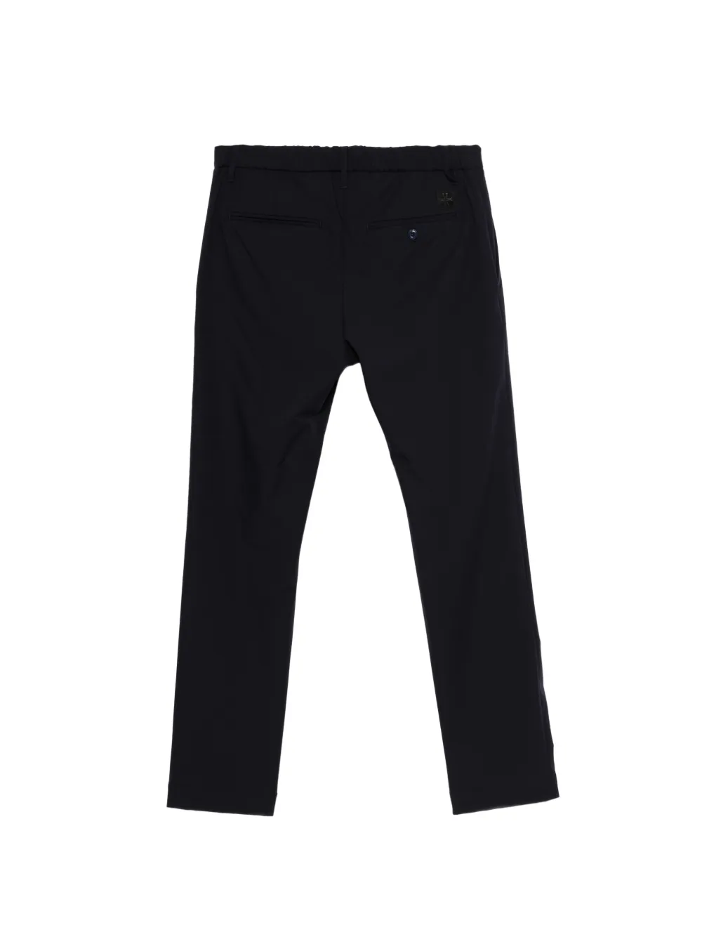  Jacob Cohën Pantalones Con Botones - Azul 