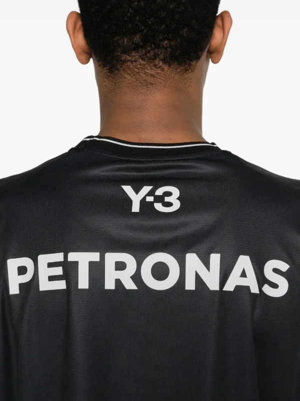 Y-3 x Mercedes-AMG Petronas F1 Tシャツ | グレー | FARFETCH JP