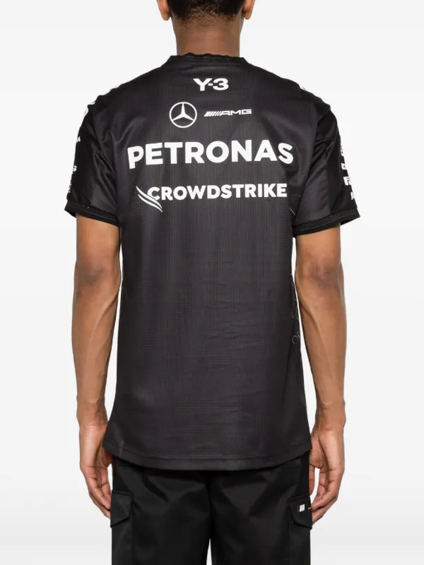 Y-3 Y-3 Mercedes - AMG Petronas Formula 1 Team Driver Short Sleeve