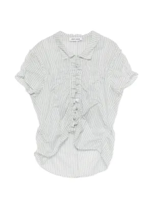 トップス Low classic HOLE POINT PRINT TOP LOW CLASSIC