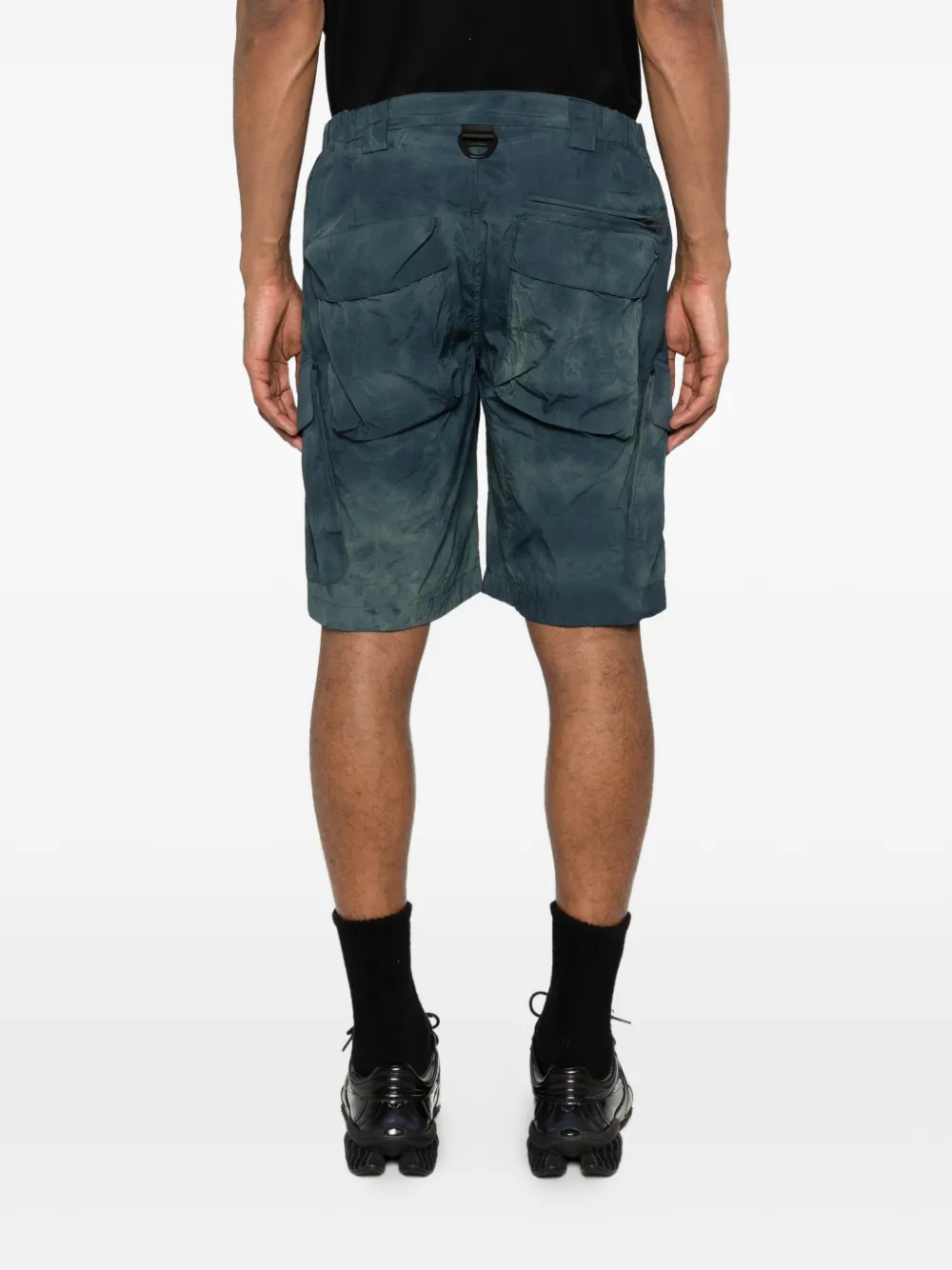 JG1 Cargo shorts Blauw
