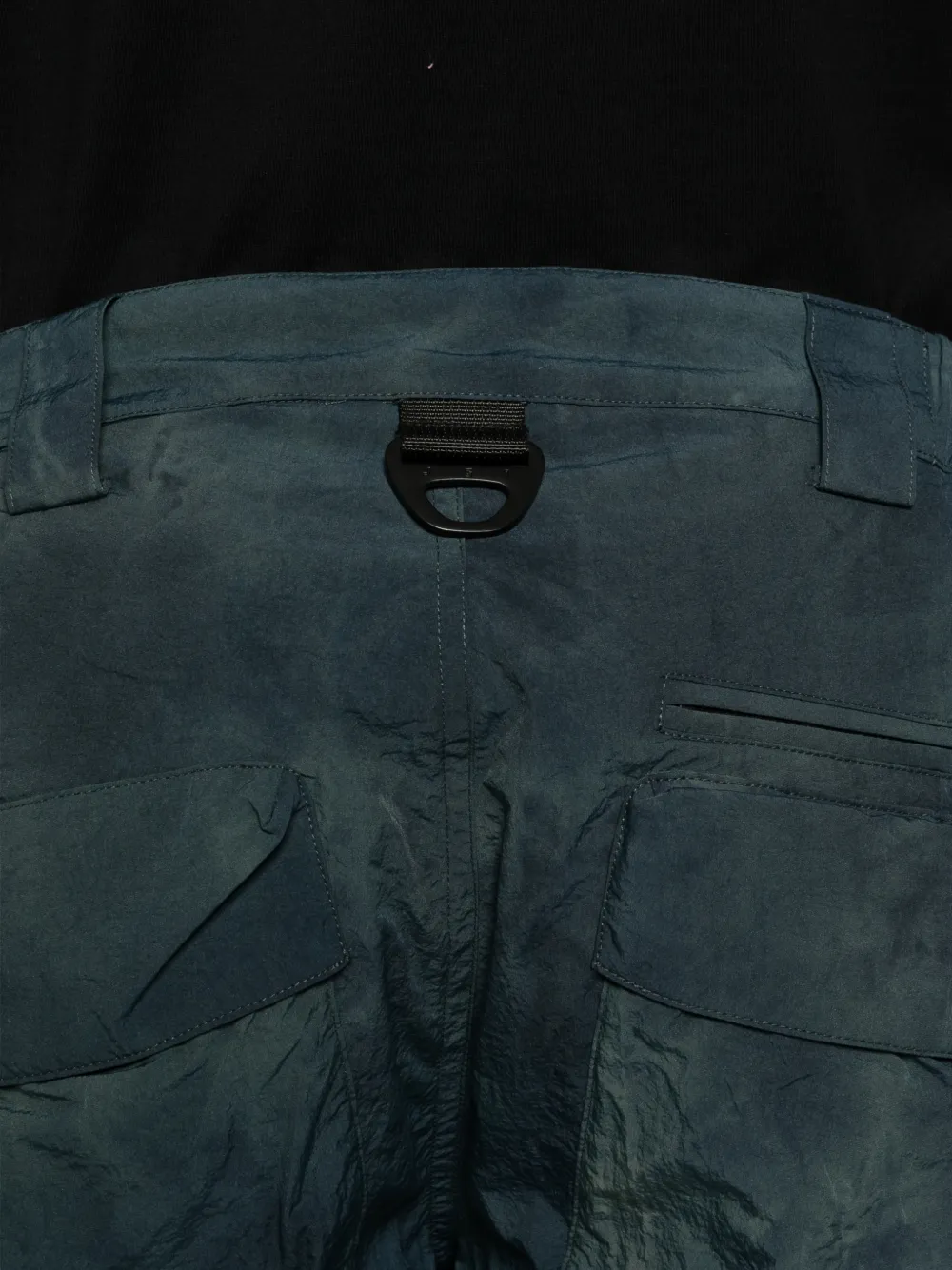 JG1 Cargo shorts Blauw