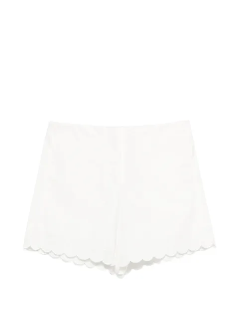 Low Classic short à détails à arrondis