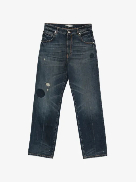 Namacheko jeans con parche