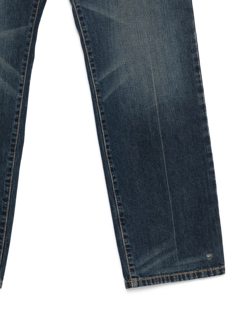  Namacheko Patch Jeans - Blue 