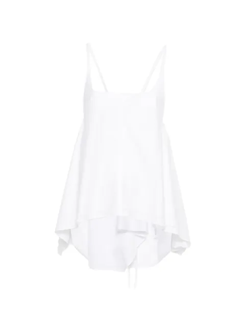 Low Classic tie detail blouse