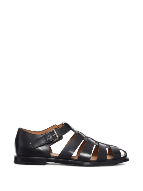 Church's Fume leather sandal