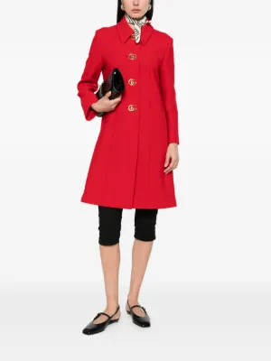 Gucci（グッチ）ウィメンズ チェスターコート・シングルコート - FARFETCH
