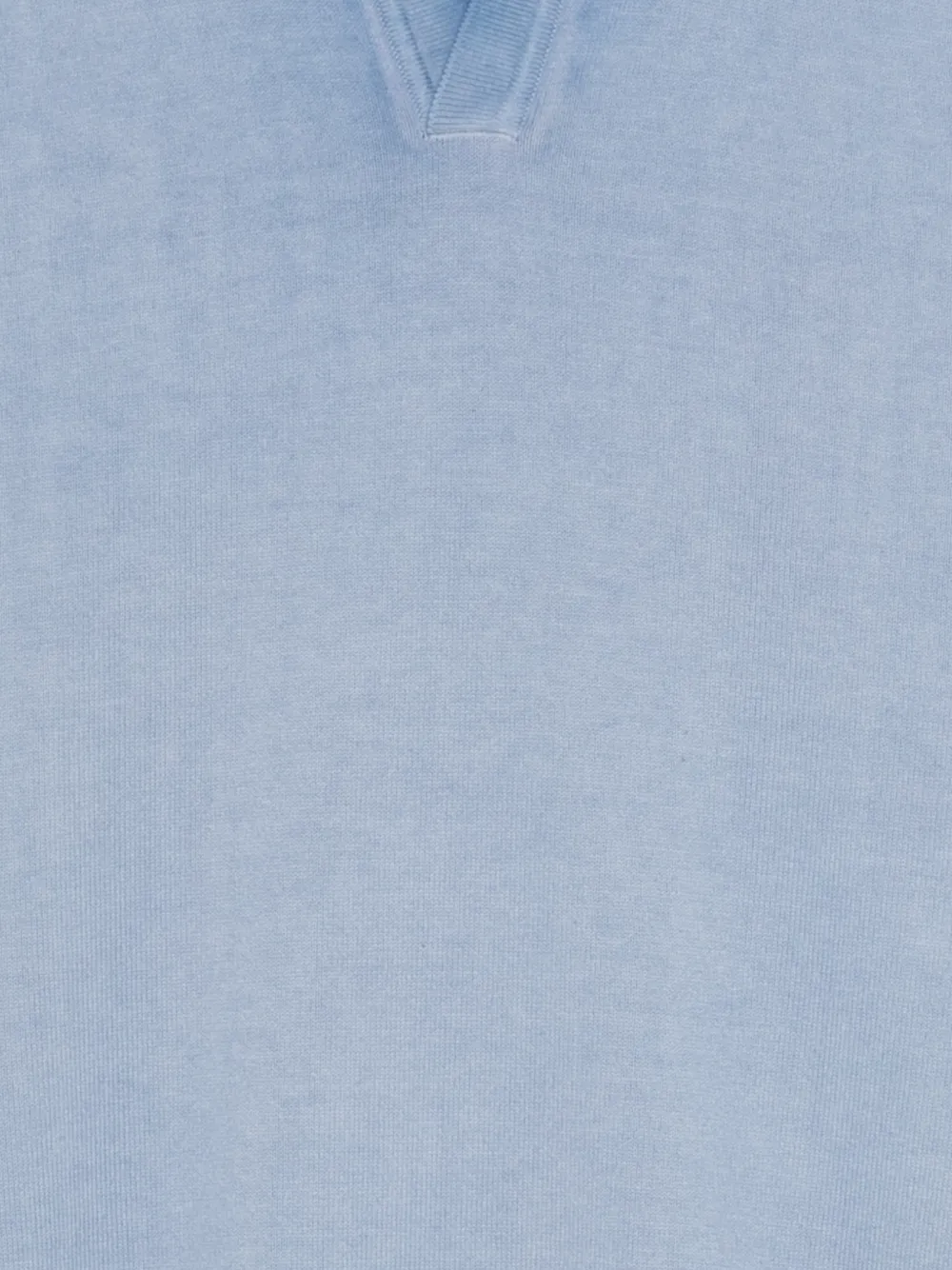  Altea V-neck T-shirt - Blue 