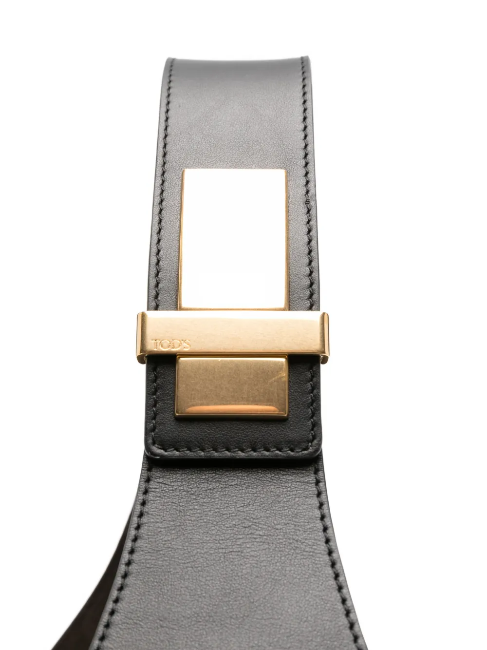 Tod's Di Bag Folio schoudertas Zwart