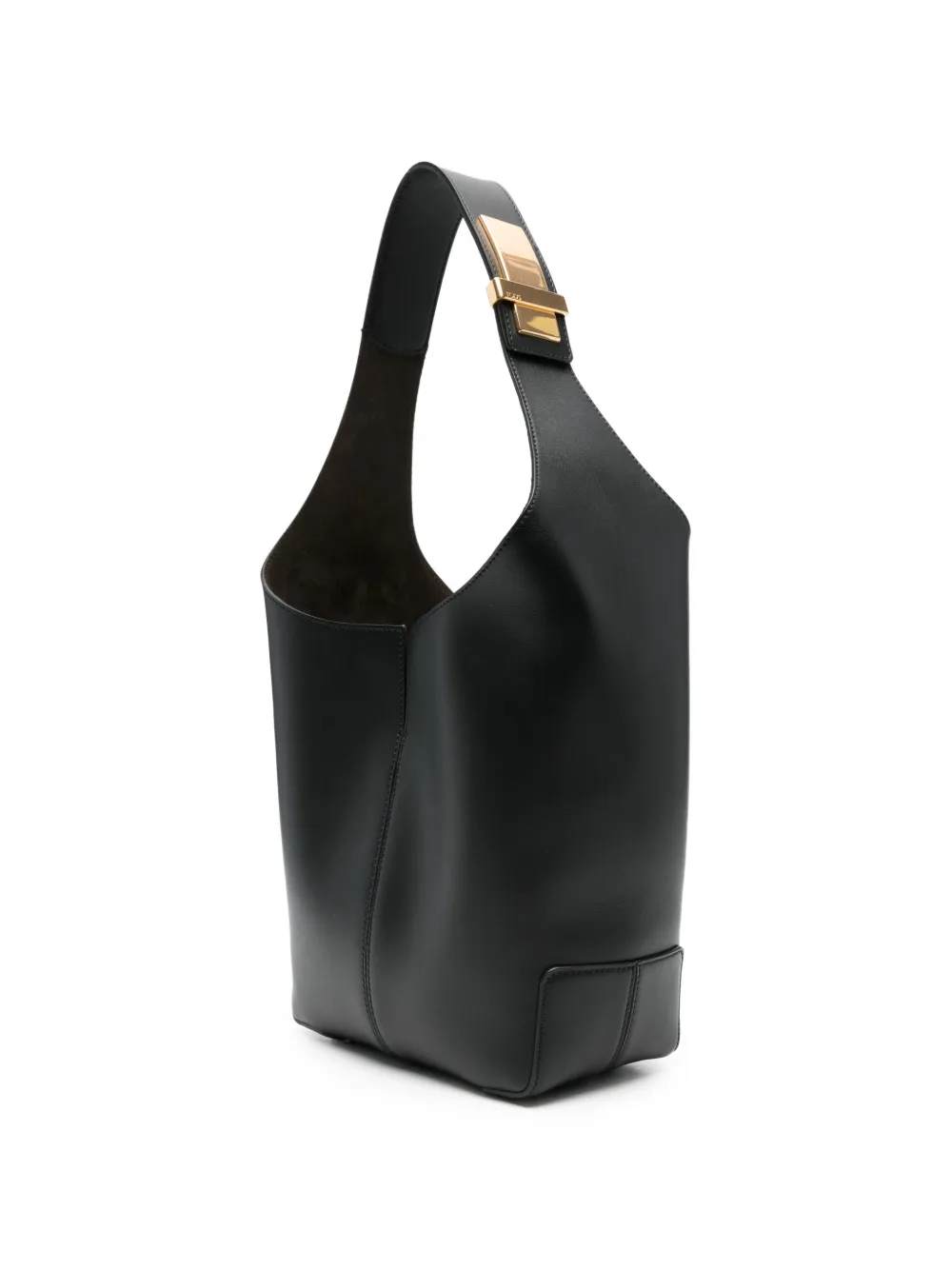 Tod's Di Bag Folio schoudertas Zwart
