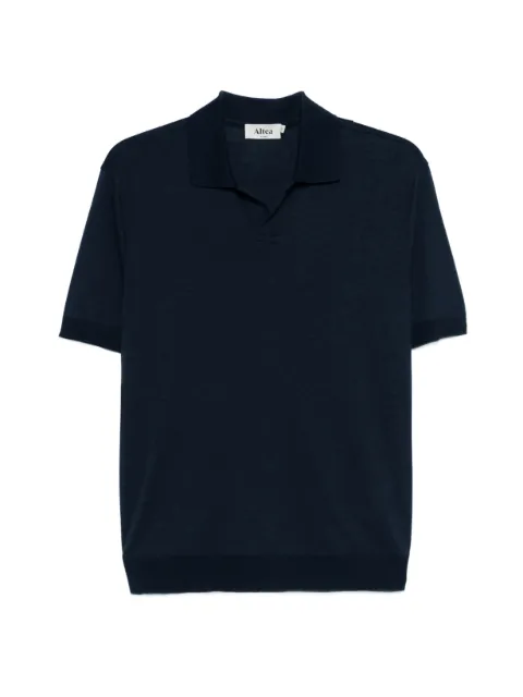 Altea button T-shirt