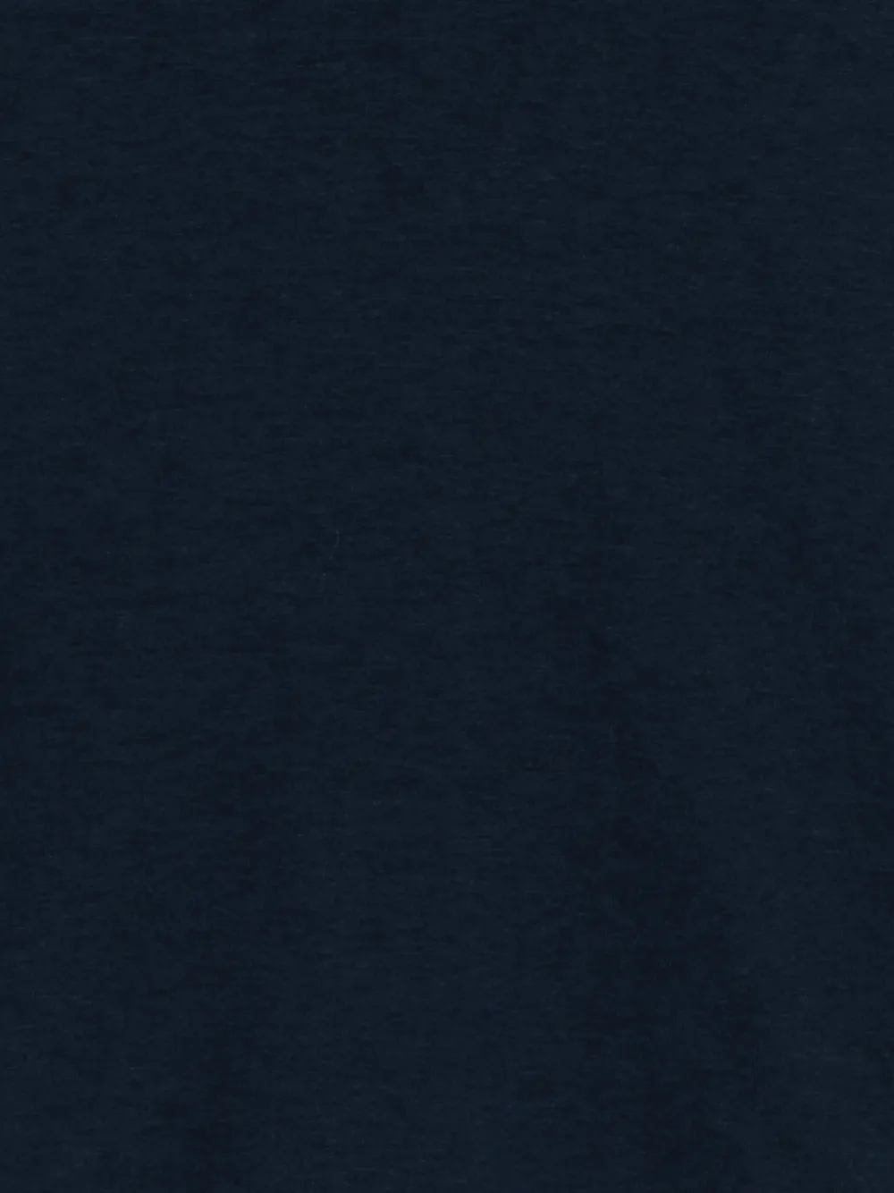 Altea T-shirt met knopen Blauw