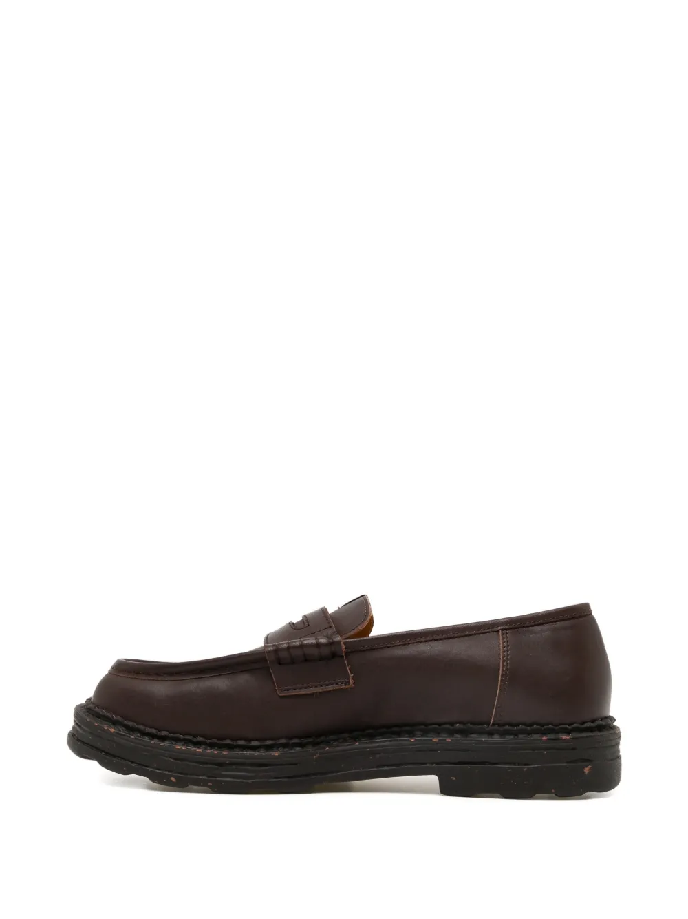 Maison MIHARA YASUHIRO x General Scale Andy loafers Bruin
