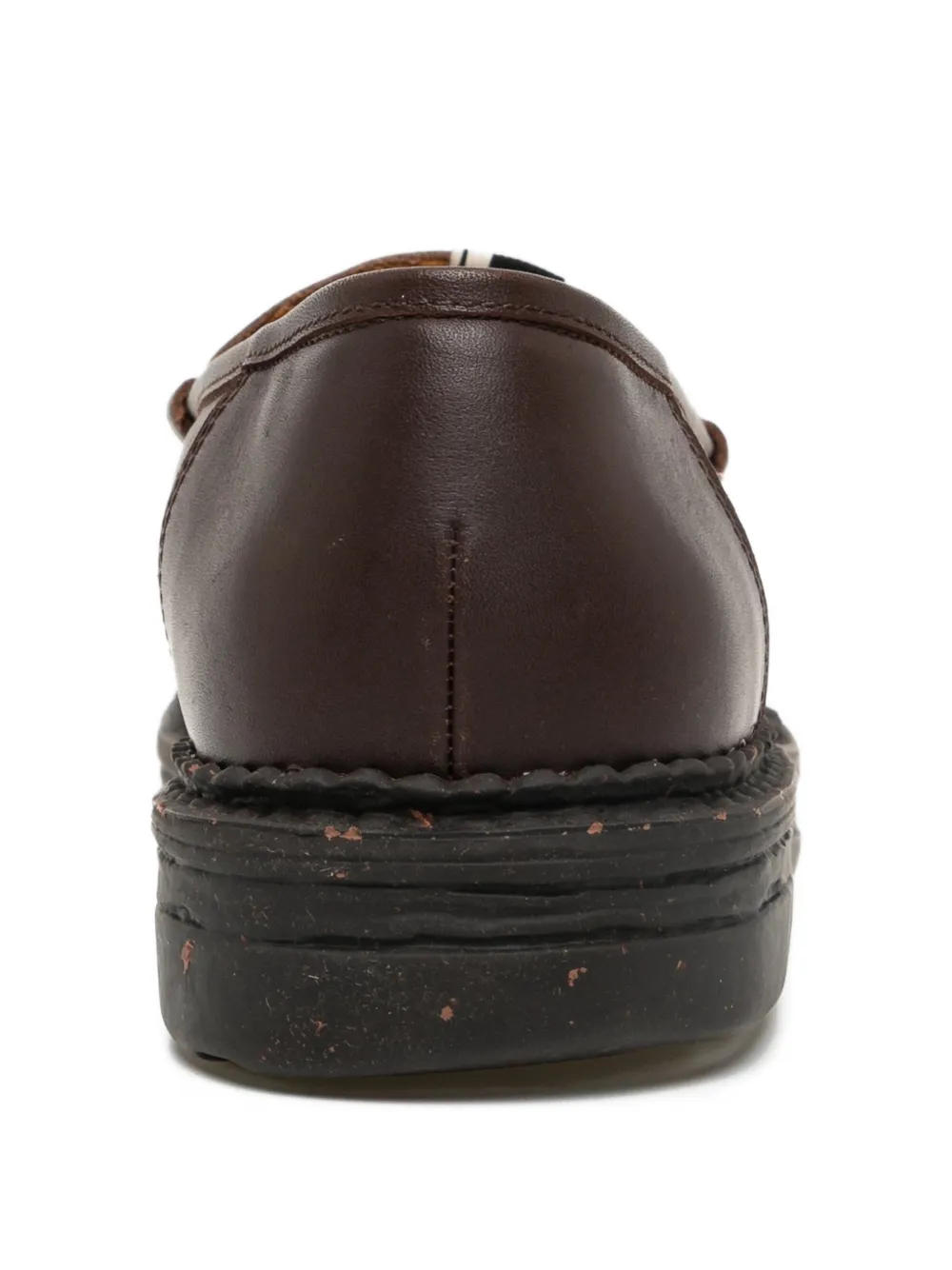 Maison MIHARA YASUHIRO x General Scale Andy loafers Bruin