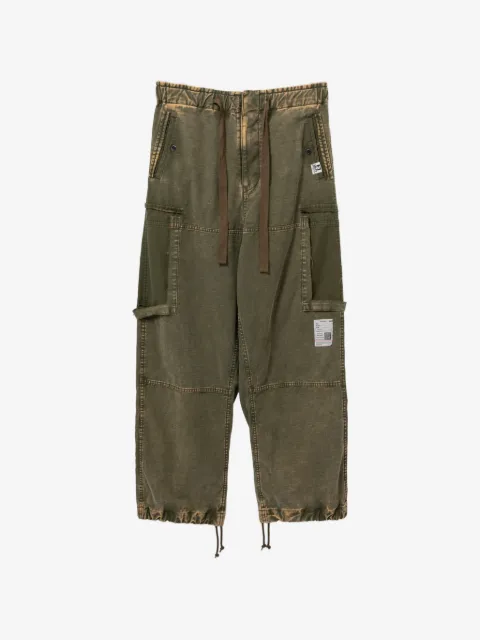 Maison MIHARA YASUHIRO pantalones cargo