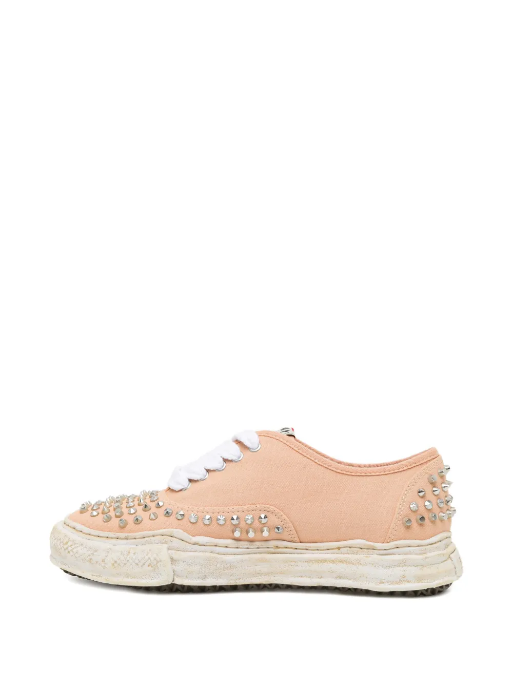 Maison MIHARA YASUHIRO Baker sneakers Beige