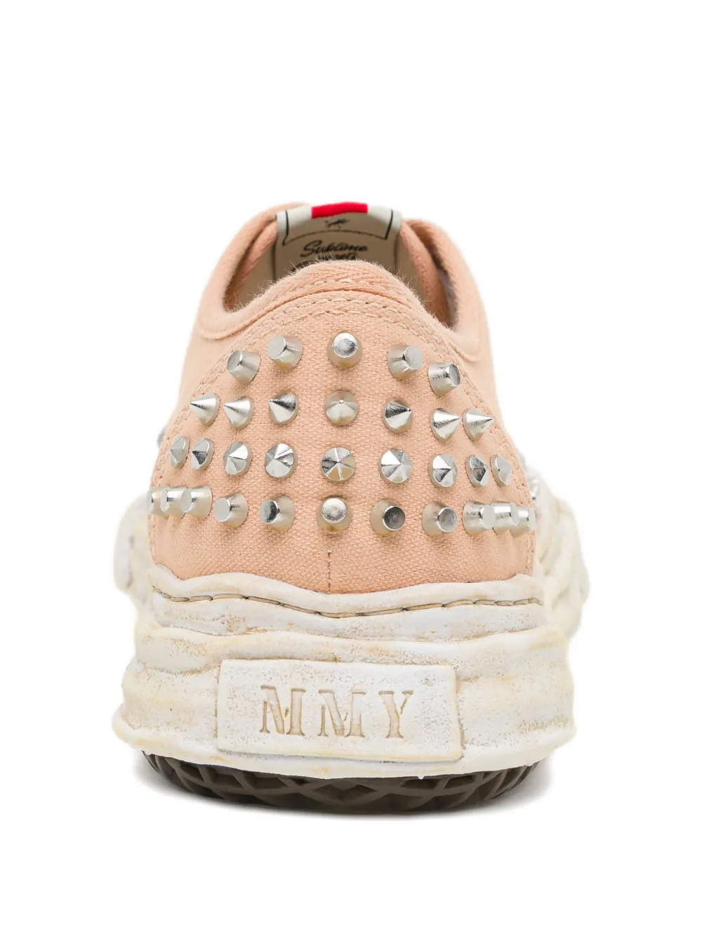 Maison MIHARA YASUHIRO Baker sneakers Beige