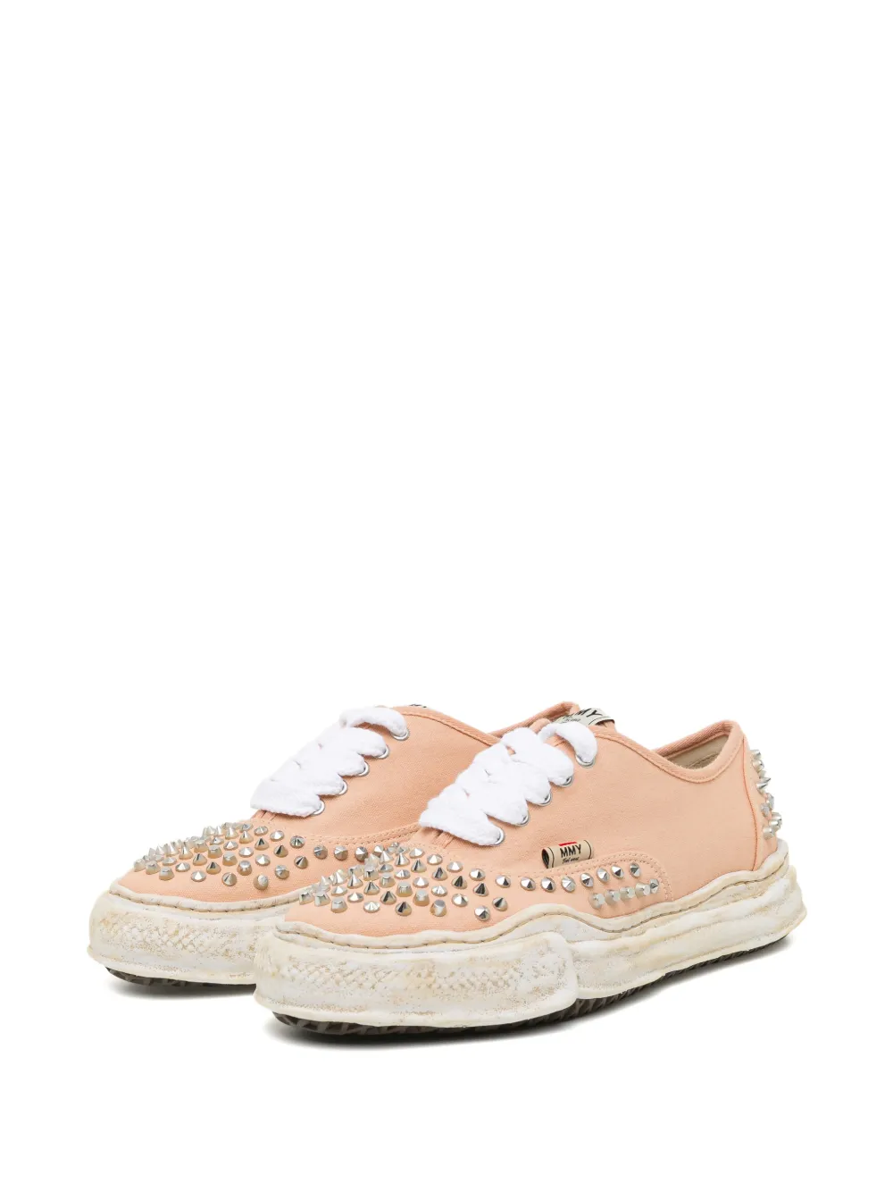 Maison MIHARA YASUHIRO Baker sneakers Beige