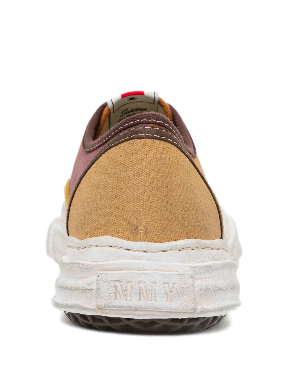 Maison MIHARA YASUHIRO Baker sneakers Bruin