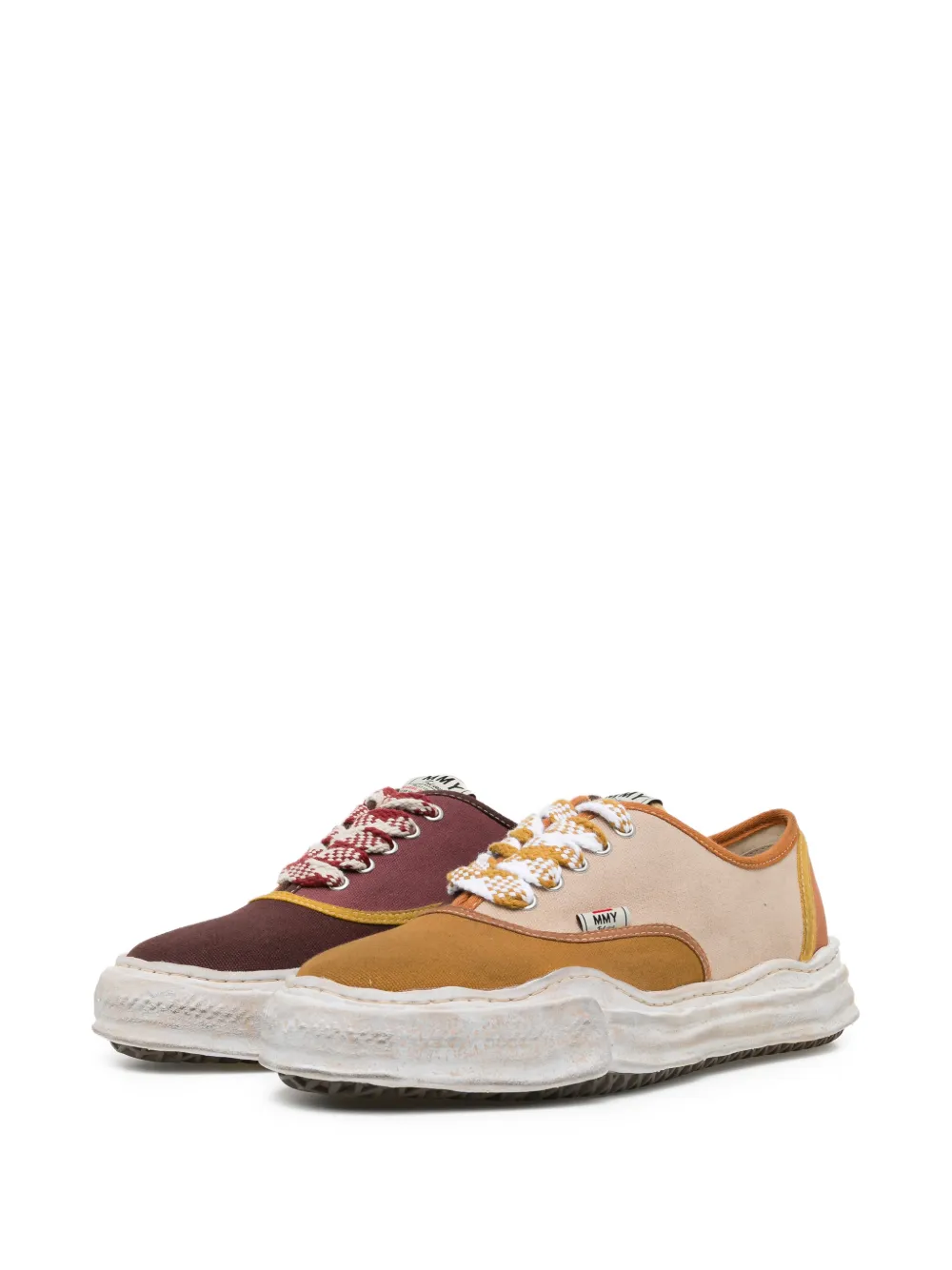 Maison MIHARA YASUHIRO Baker sneakers Bruin