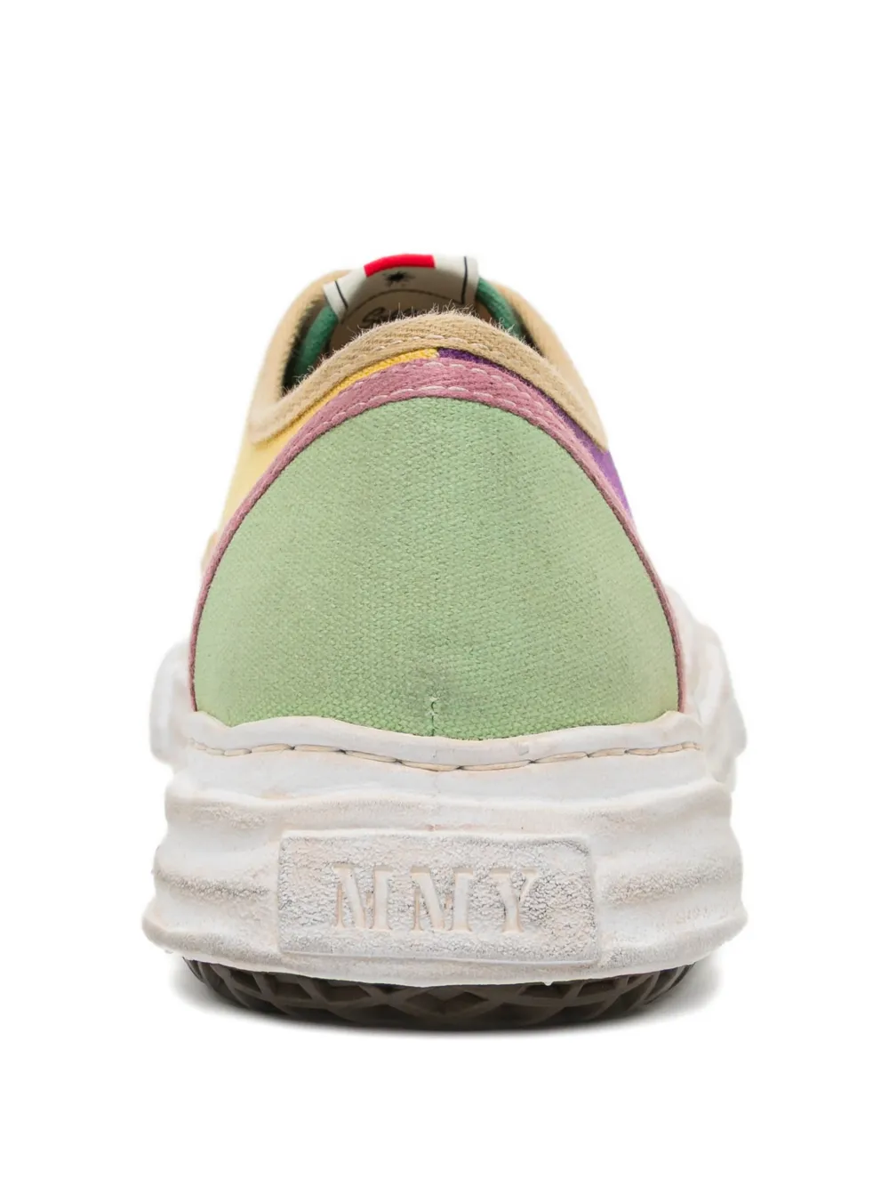 Maison MIHARA YASUHIRO Baker sneakers Rood