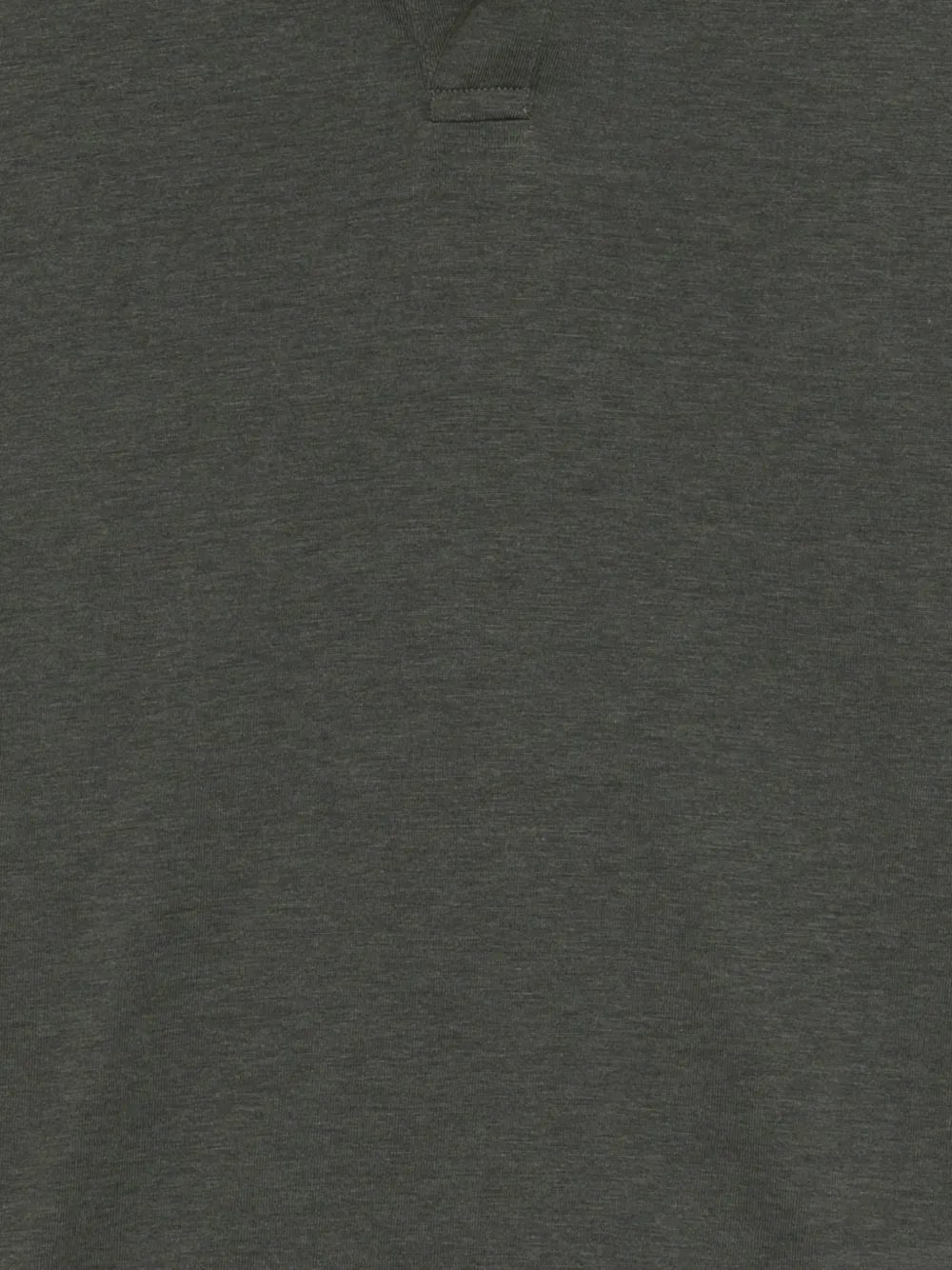  Altea V-neck T-shirt - Green 