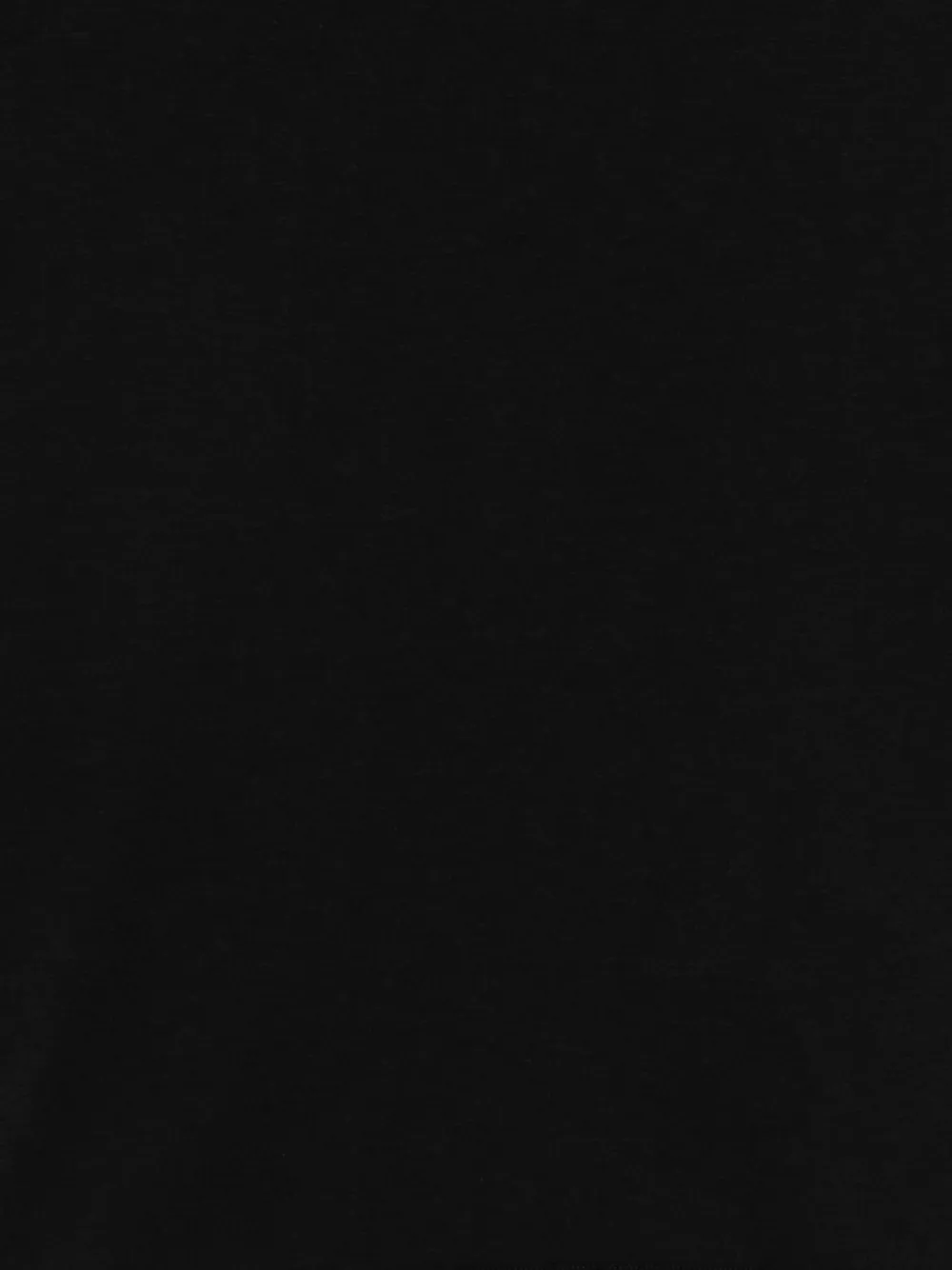 Altea T-shirt met V-hals Zwart