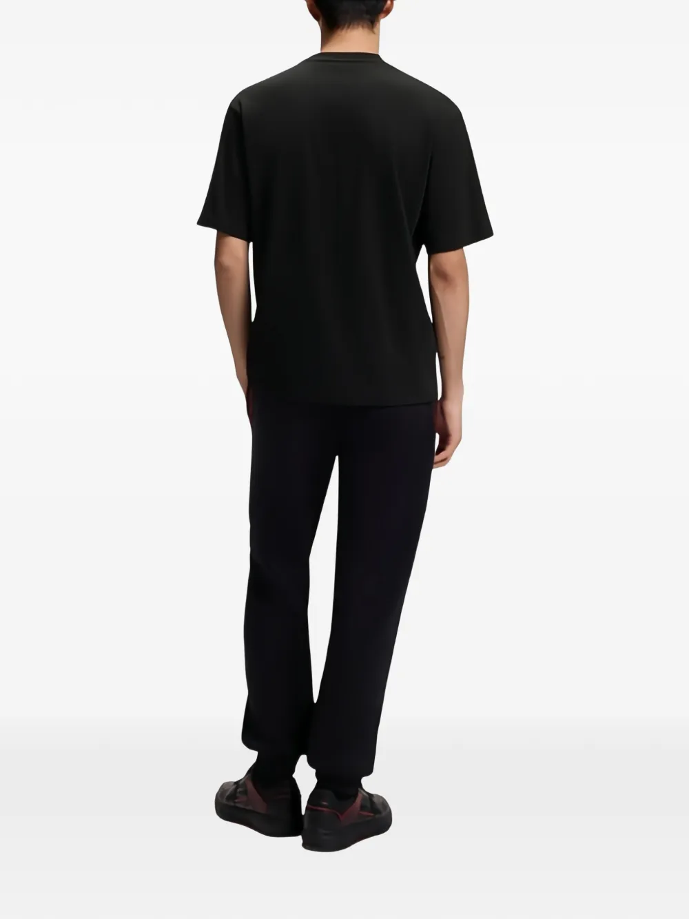Delel Logo-Detail T-Shirt