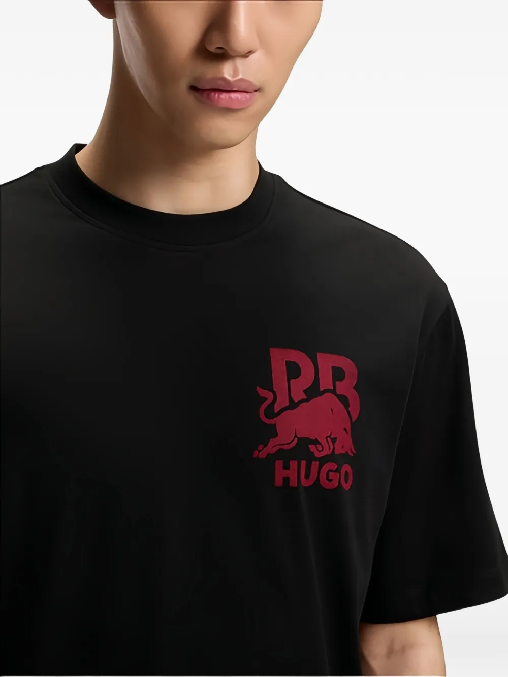 Delel Logo-Detail T-Shirt