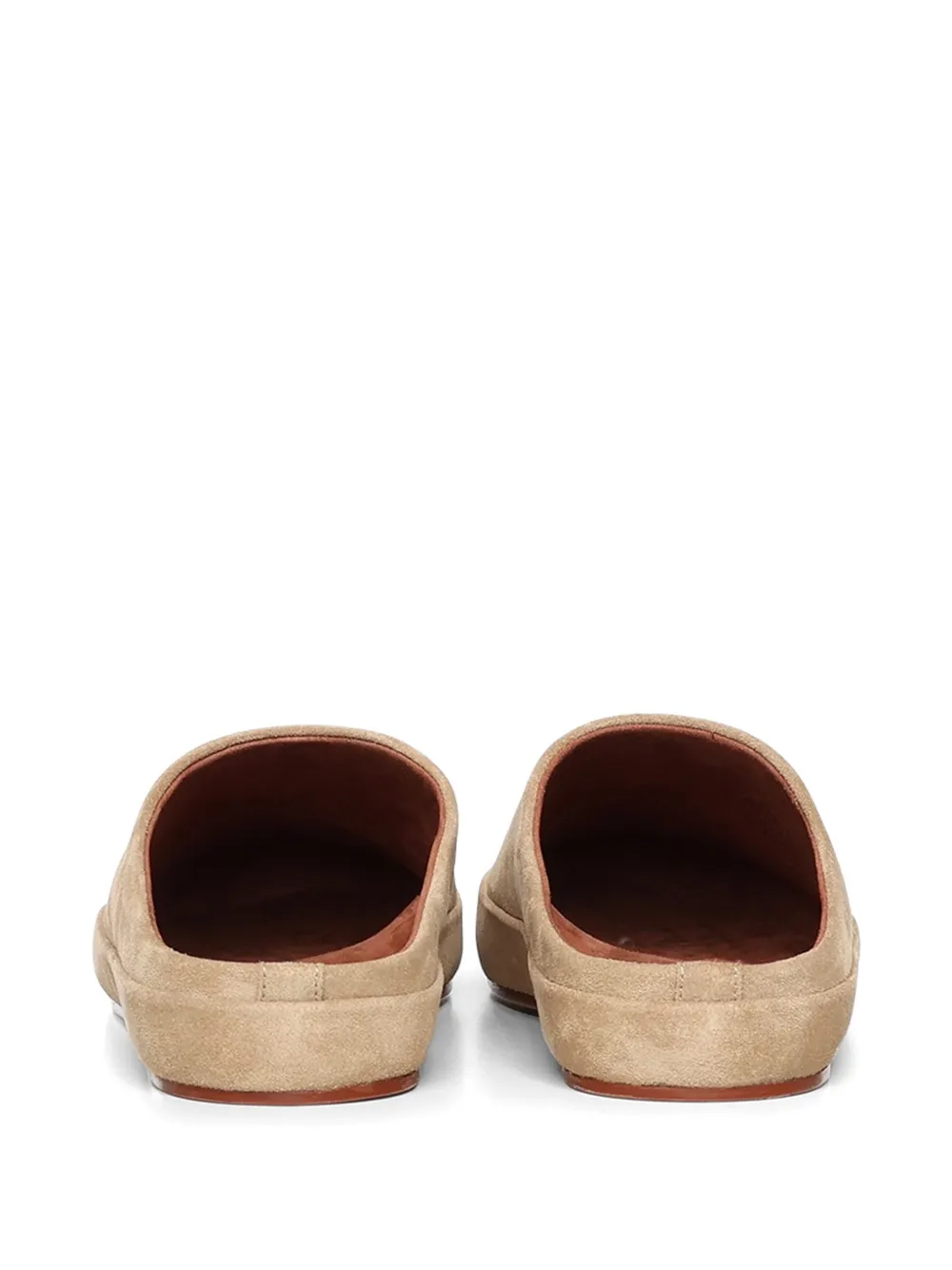  Loro Piana Tomori Walk Mules - Neutrals 
