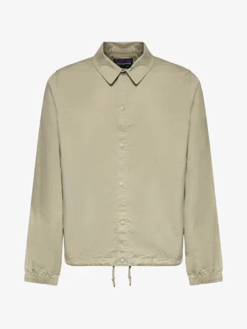 Patagonia sobrecamisa con parche del logo