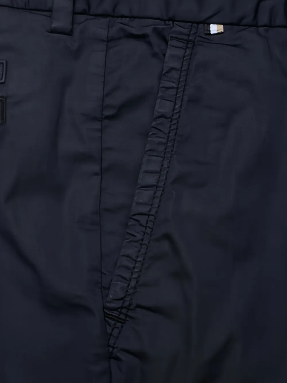 BOSS H-Kaiton1 broek Blauw