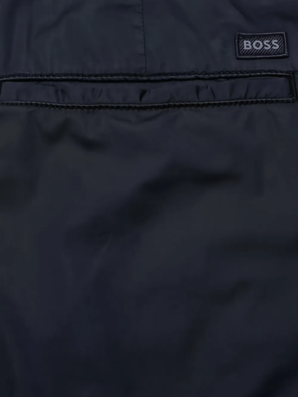 BOSS H-Kaiton1 broek Blauw