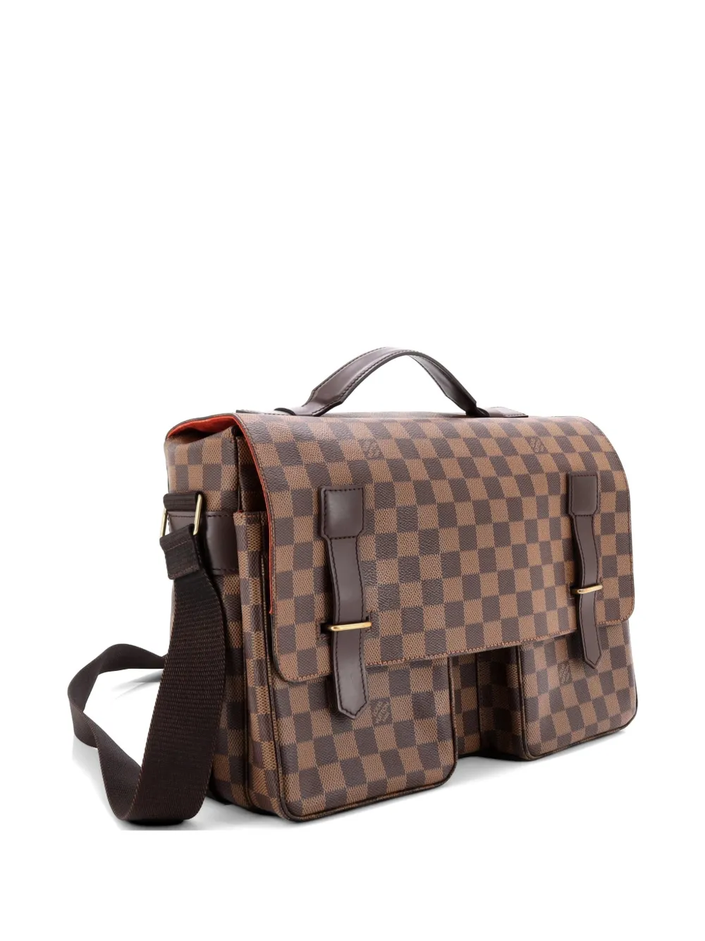 Broadway Bag Damier Crossbody Bag