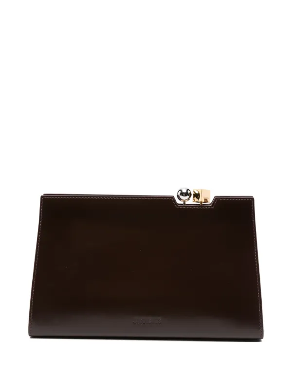 Jacquemus The Salon Bag in Red